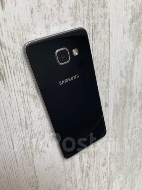 Samsung Galaxy A3 2016. �/�, ������, 3G, 4G LTE, Dual-SIM ����