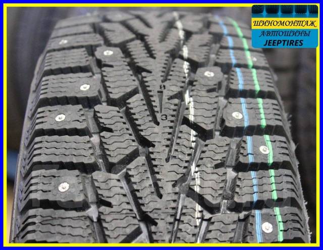 Эксплуатация Cordiant Snow Cross PW-2 при -25°C: эластичность резины