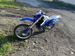 Yamaha WR 400F. 400����. ��., ��������, ���, � �������� ����