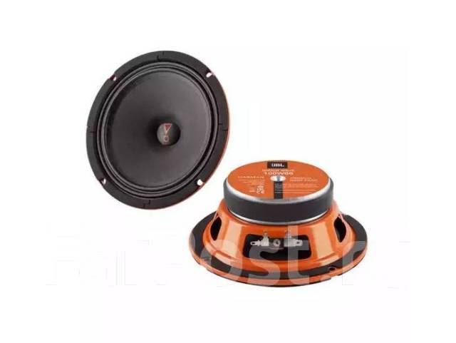 Автомобильная акустическая система JBL Shockwave 100W65, широкополосные ...