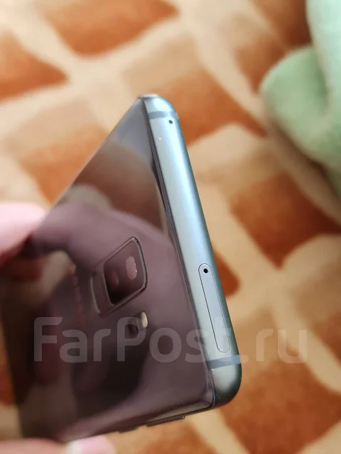 Samsung Galaxy S9+. �/�, �����, 3G, 4G LTE, Dual-SIM, ����������, NFC ����