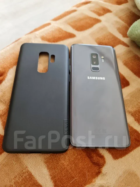 Samsung Galaxy S9+. �/�, �����, 3G, 4G LTE, Dual-SIM, ����������, NFC ����