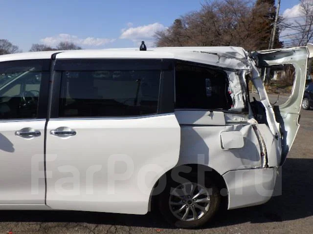 Toyota Esquire. ZWR80G ����