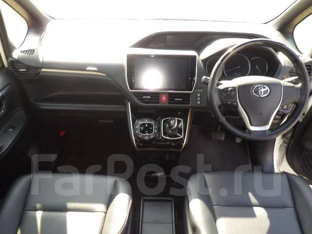 Toyota Esquire. ZWR80G ����