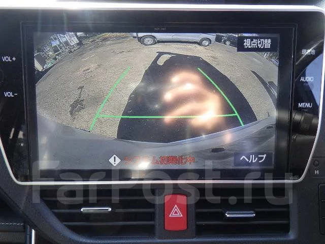 Toyota Esquire. ZWR80G ����