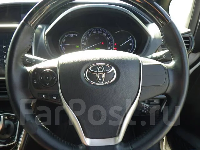 Toyota Esquire. ZWR80G ����