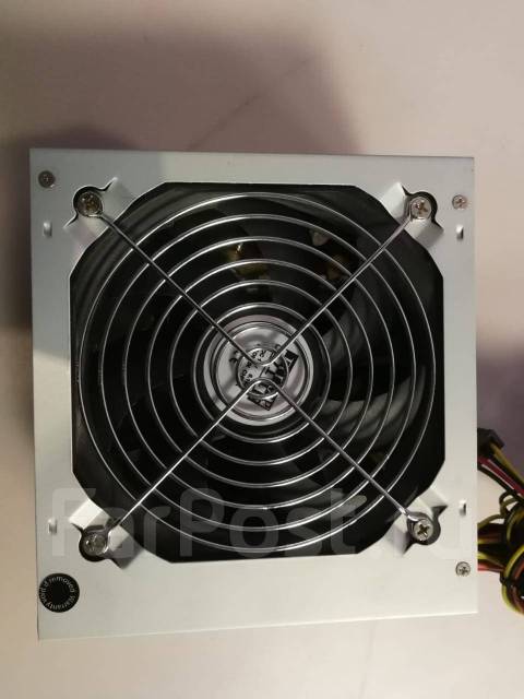 Блок питания Spirit Sp400-a12 400W (400 ватт) почти не использовался ...