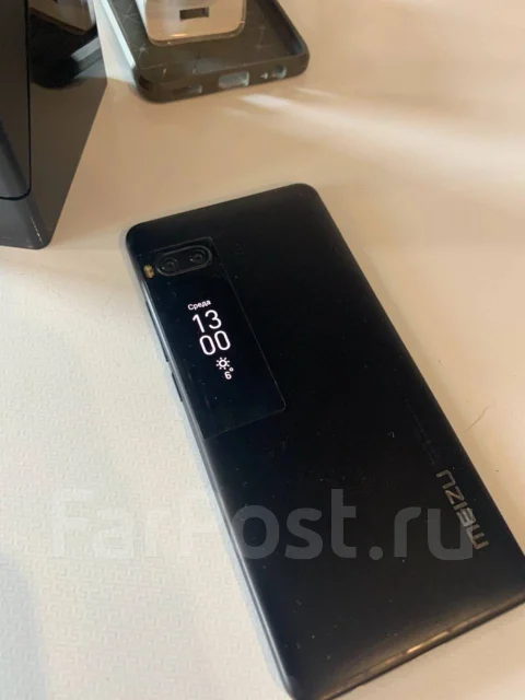 Meizu PRO 7. �/�, ������, 4G LTE ����