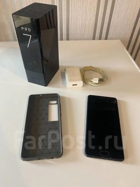 Meizu PRO 7. �/�, ������, 4G LTE ����