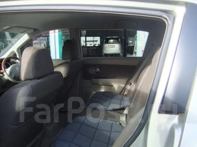Nissan Tiida. �������, 4wd, 1.5 (109��.�.), ������, 60����. ��, �/�, ��� ���. ��� ����� �� ������������ ����