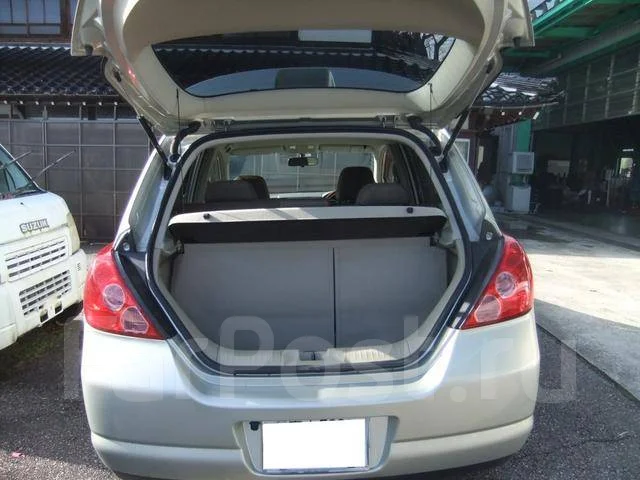 Nissan Tiida. �������, 4wd, 1.5 (109��.�.), ������, 60����. ��, �/�, ��� ���. ��� ����� �� ������������ ����