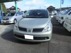 Nissan Tiida. �������, 4wd, 1.5 (109��.�.), ������, 60����. ��, �/�, ��� ���. ��� ����� �� ������������ ����