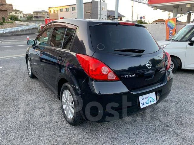 Nissan Tiida. �������, ��������, 1.5 (109��.�.), ������, 36����. ��, �/�, ��� ���. ��� ����� �� ������������ ����