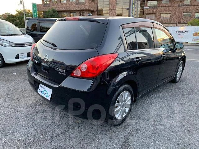 Nissan Tiida. �������, ��������, 1.5 (109��.�.), ������, 36����. ��, �/�, ��� ���. ��� ����� �� ������������ ����