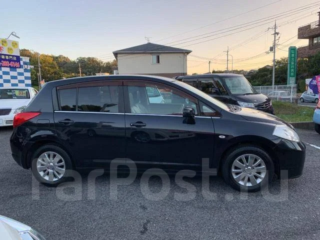 Nissan Tiida. �������, ��������, 1.5 (109��.�.), ������, 36����. ��, �/�, ��� ���. ��� ����� �� ������������ ����