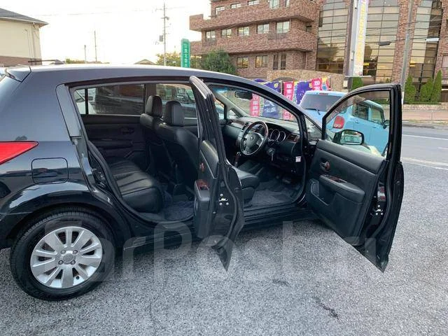 Nissan Tiida. �������, ��������, 1.5 (109��.�.), ������, 36����. ��, �/�, ��� ���. ��� ����� �� ������������ ����