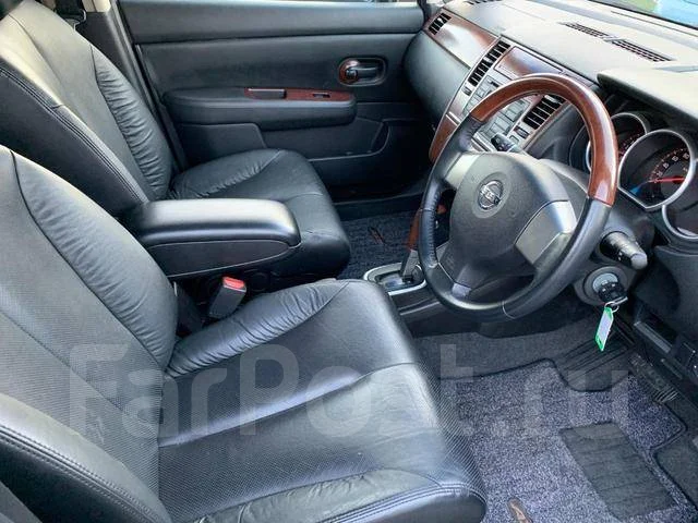 Nissan Tiida. �������, ��������, 1.5 (109��.�.), ������, 36����. ��, �/�, ��� ���. ��� ����� �� ������������ ����