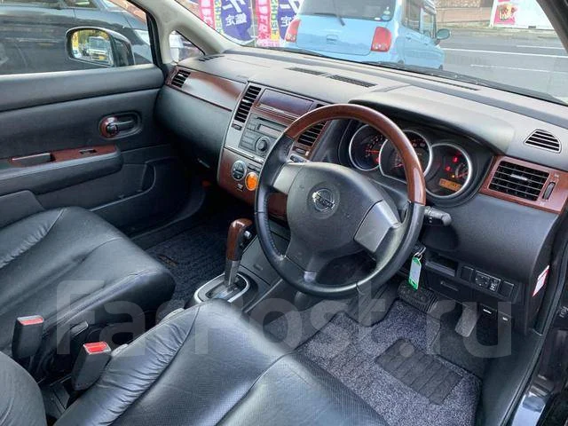 Nissan Tiida. �������, ��������, 1.5 (109��.�.), ������, 36����. ��, �/�, ��� ���. ��� ����� �� ������������ ����