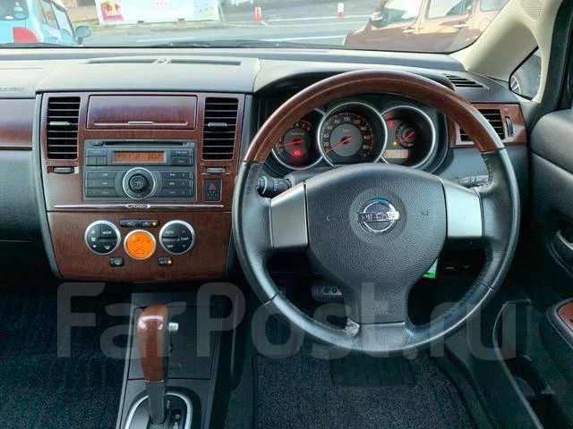Nissan Tiida. �������, ��������, 1.5 (109��.�.), ������, 36����. ��, �/�, ��� ���. ��� ����� �� ������������ ����