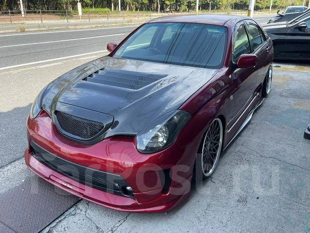 Toyota Verossa. ��������, ������, 2.5 (280��.�.), ������, 63����. ��, �/�, ��� ���. ��� ����� �� ������������ ����