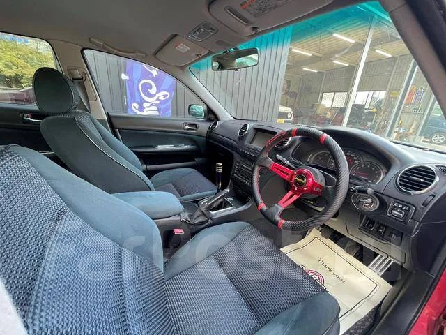 Toyota Verossa. ��������, ������, 2.5 (280��.�.), ������, 63����. ��, �/�, ��� ���. ��� ����� �� ������������ ����