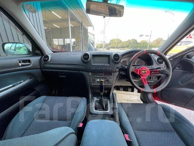 Toyota Verossa. ��������, ������, 2.5 (280��.�.), ������, 63����. ��, �/�, ��� ���. ��� ����� �� ������������ ����