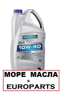 Ravenol DLO. 10W-40, �����������������, 4��. ����