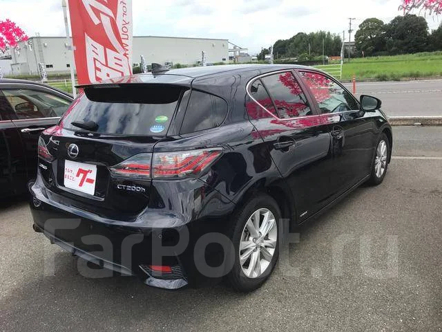 Lexus CT200h. ��������, ��������, 1.8 (99��.�.), ������, 58����. ��, �/�. ��� ����� �� ������������ ����
