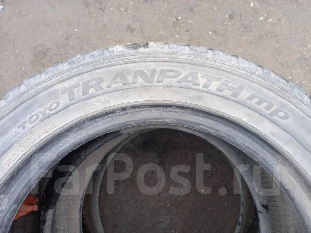 Toyo Tranpath MP Sports-2. ������, �/�, ����� 60 % ����