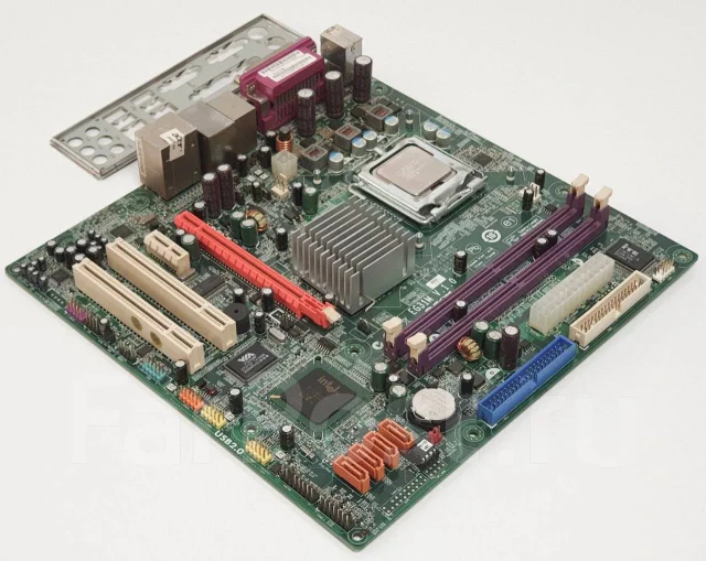 Intel Core 2 Quad Q6600 ����