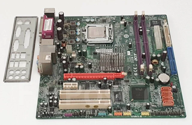 Intel Core 2 Quad Q6600 ����