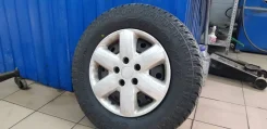 Toyo M410 Open Country. ������, 2021 ���, ����� ����