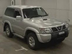 Nissan Safari. �������, 4wd, 2.8 (135��.�.), ������, 127����. ��, �/�. ��� ����� �� ������������ ����