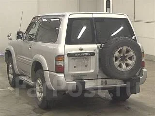Nissan Safari. �������, 4wd, 2.8 (135��.�.), ������, 127����. ��, �/�. ��� ����� �� ������������ ����