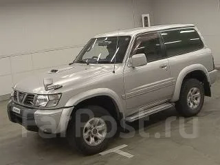 Nissan Safari. �������, 4wd, 2.8 (135��.�.), ������, 127����. ��, �/�. ��� ����� �� ������������ ����