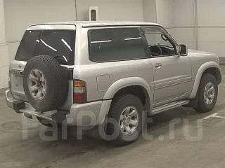Nissan Safari. �������, 4wd, 2.8 (135��.�.), ������, 127����. ��, �/�. ��� ����� �� ������������ ����