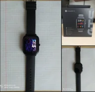 Amazfit GTS. GPS, IP67 ����