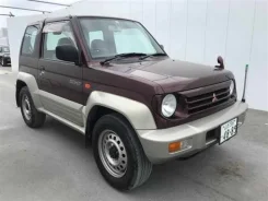 Mitsubishi Pajero Junior. �������, 4wd, 1.1 (80��.�.), ������, 47 000����. ��, �/�, ��� ���. ��� ����� �� ������������ ����