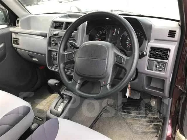 Mitsubishi Pajero Junior. �������, 4wd, 1.1 (80��.�.), ������, 47 000����. ��, �/�, ��� ���. ��� ����� �� ������������ ����