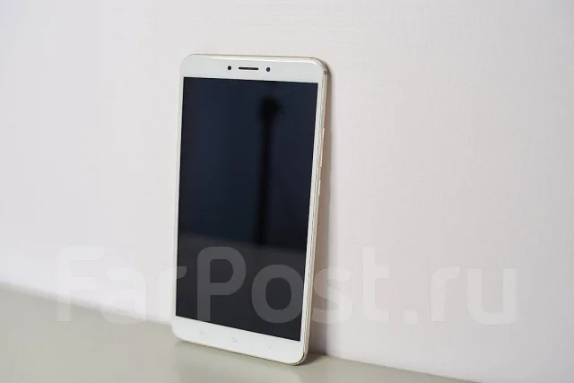 Xiaomi Mi Max 2. �/�, �������, 4G LTE, Dual-SIM, ����������, NFC ����