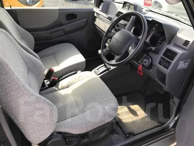 Mitsubishi Pajero Junior. �������, 4wd, 1.1 (80��.�.), ������, 35 000����. ��, �/�, ��� ���. ��� ����� �� ������������ ����