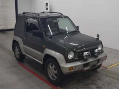 Mitsubishi Pajero Junior. �������, 4wd, 1.1 (80��.�.), ������, 35 000����. ��, �/�, ��� ���. ��� ����� �� ������������ ����