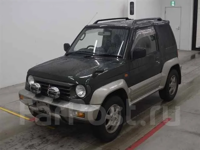Mitsubishi Pajero Junior. �������, 4wd, 1.1 (80��.�.), ������, 35 000����. ��, �/�, ��� ���. ��� ����� �� ������������ ����