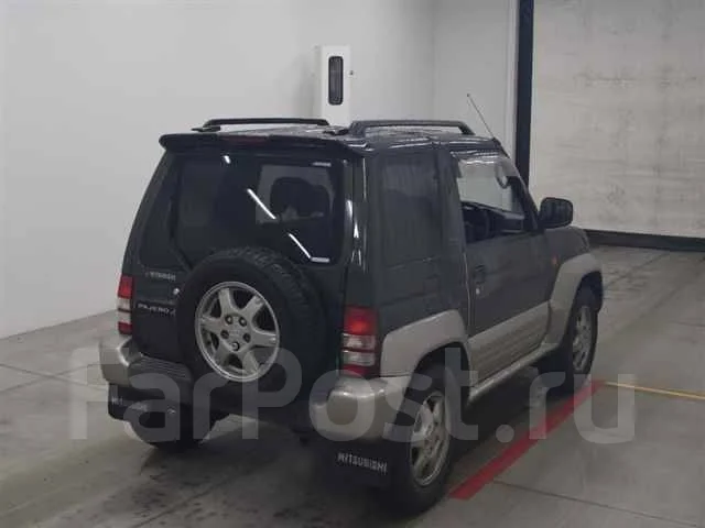 Mitsubishi Pajero Junior. �������, 4wd, 1.1 (80��.�.), ������, 35 000����. ��, �/�, ��� ���. ��� ����� �� ������������ ����