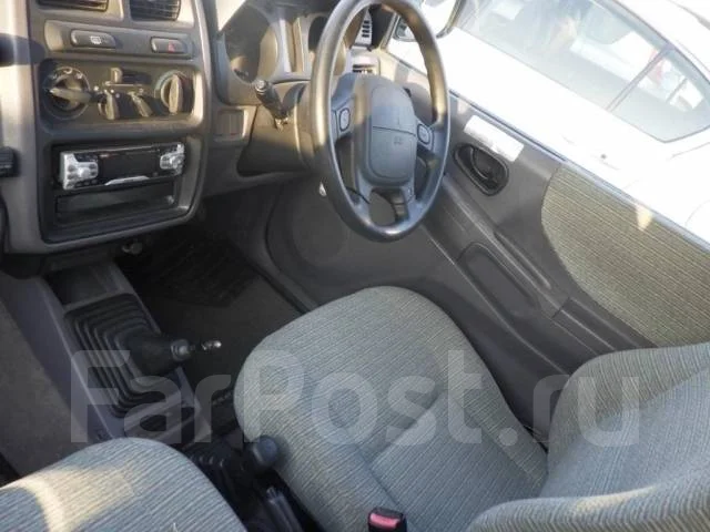Mitsubishi Pajero Junior. ��������, 4wd, 1.1 (80��.�.), ������, 75 000����. ��, �/�, ��� ���. ��� ����� �� ������������ ����