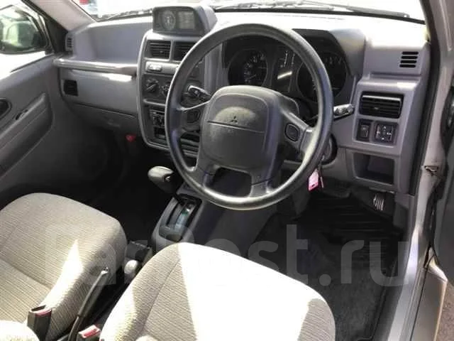 Mitsubishi Pajero Junior. �������, 4wd, 1.1 (80��.�.), ������, 95 000����. ��, �/�, ��� ���. ��� ����� �� ������������ ����