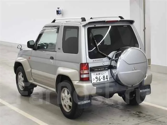 Mitsubishi Pajero Junior. �������, 4wd, 1.1 (80��.�.), ������, 95 000����. ��, �/�, ��� ���. ��� ����� �� ������������ ����