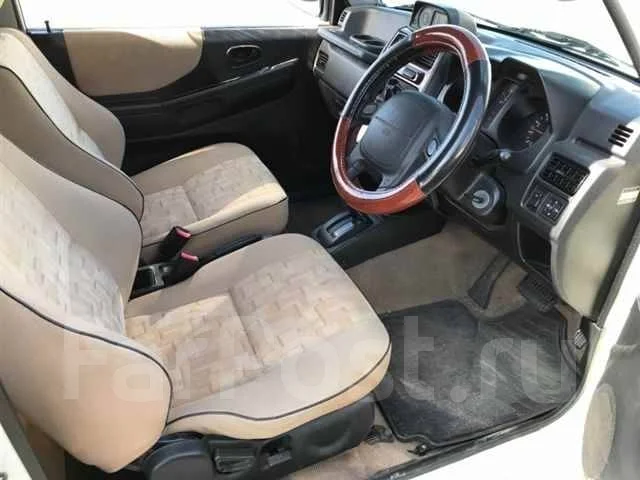 Mitsubishi Pajero Junior. �������, 4wd, 1.1 (80��.�.), ������, 92 000����. ��, �/�, ��� ���. ��� ����� �� ������������ ����
