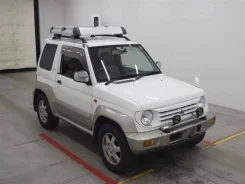 Mitsubishi Pajero Junior. �������, 4wd, 1.1 (80��.�.), ������, 92 000����. ��, �/�, ��� ���. ��� ����� �� ������������ ����