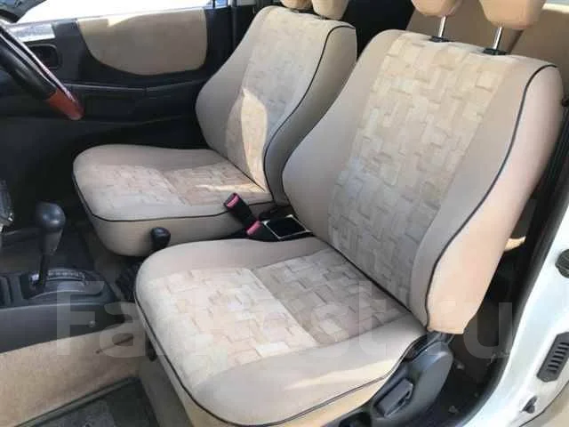 Mitsubishi Pajero Junior. �������, 4wd, 1.1 (80��.�.), ������, 92 000����. ��, �/�, ��� ���. ��� ����� �� ������������ ����